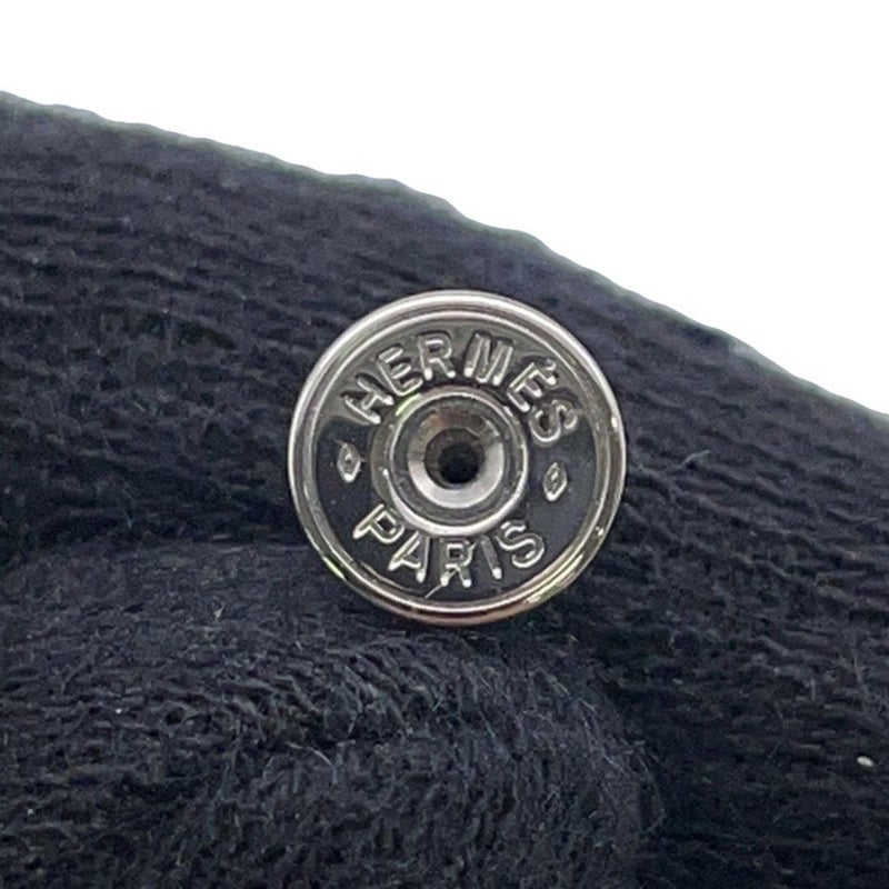 エルメス ピアス イスム ポップ ライン  バッファローホーン HERMES アクセサリー