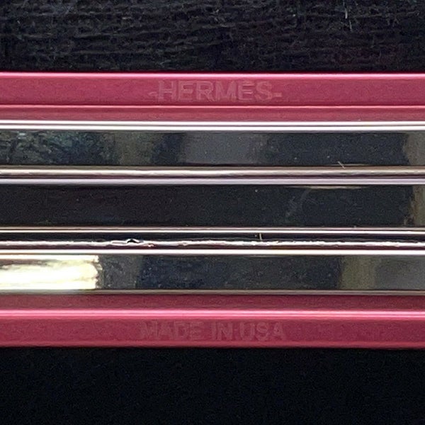 エルメス バレッタ カプリス メドール Caprice HERMES ヘアアクセサリー