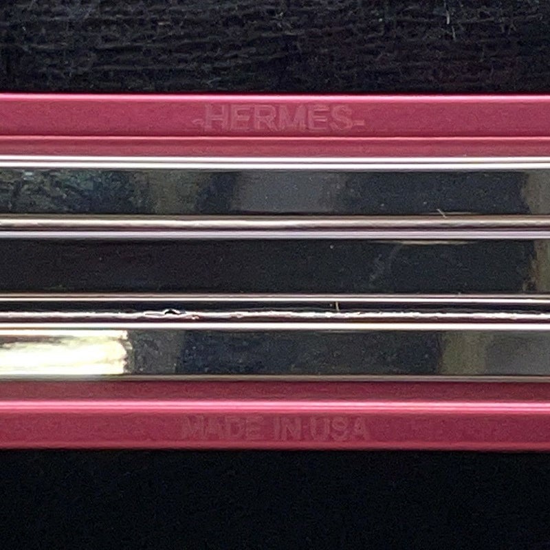 エルメス バレッタ カプリス メドール Caprice HERMES ヘアアクセサリー