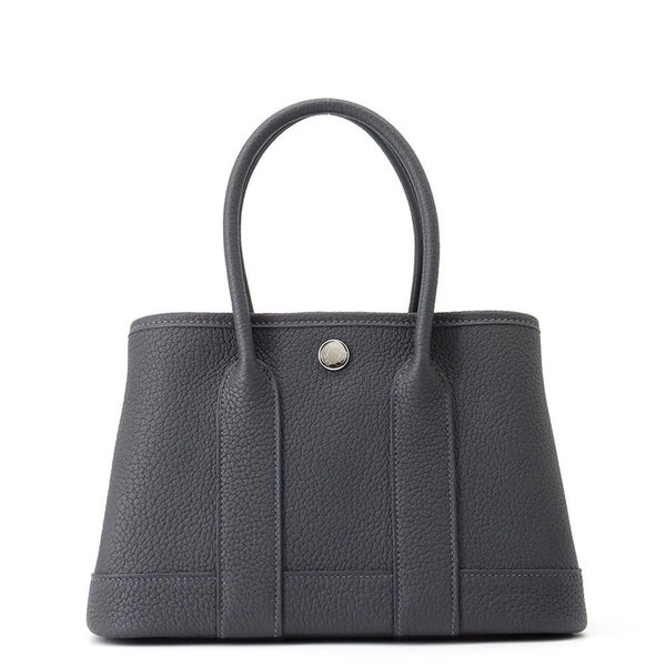 エルメス トートバッグ ネオ・ガーデン 23 ガーデンパーティ アルドワーズ/シルバー金具 ネゴンダ K刻印