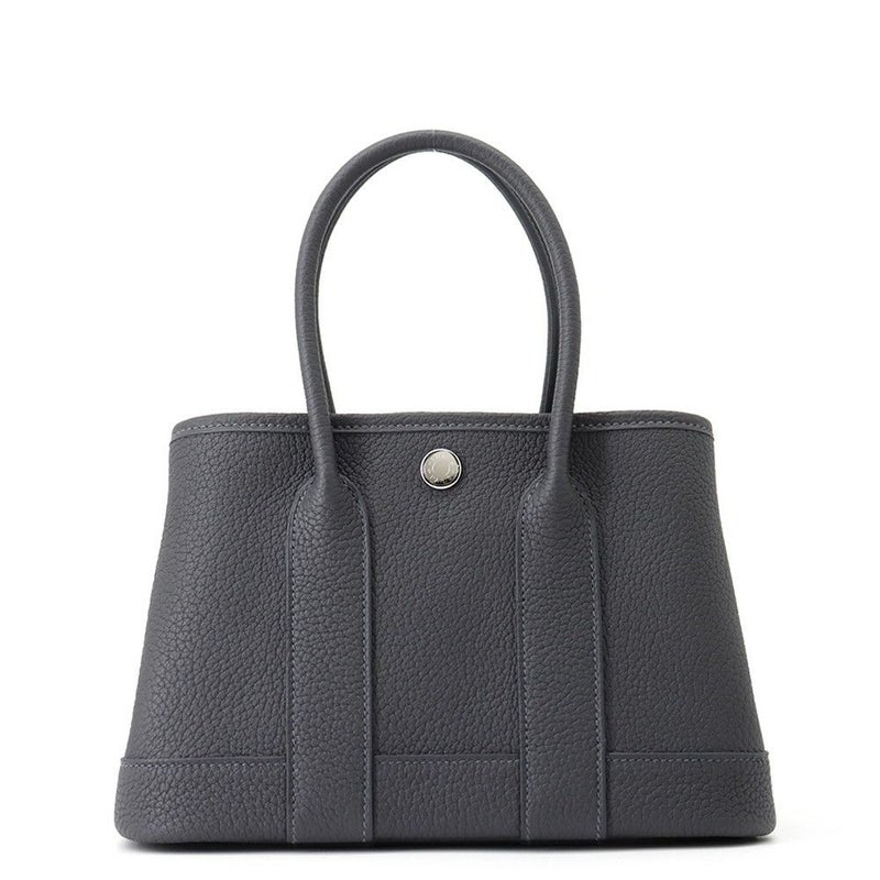 エルメス トートバッグ ネオ・ガーデン 23 ガーデンパーティ アルドワーズ/シルバー金具 ネゴンダ K刻印