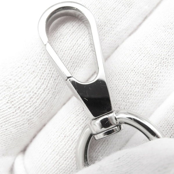 エルメス ショルダーバッグ エブリンTPM 111cm ブラック/グリモワイヤン/シルバー金具 フェルト/スイフト Y刻印 黒