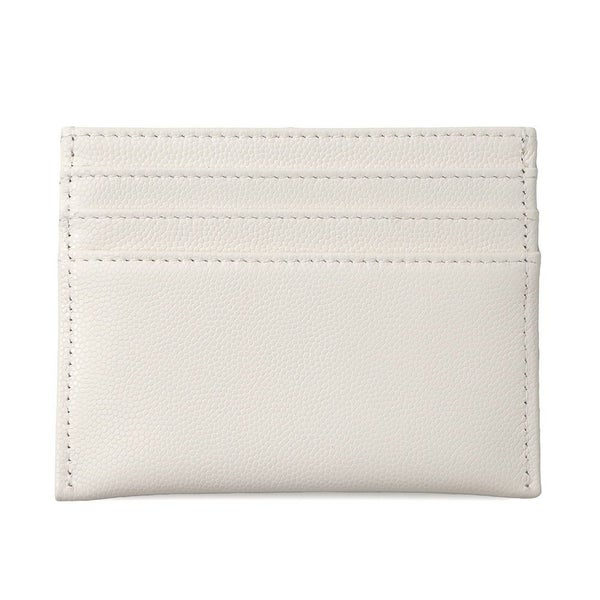 シャネル カードケース 24/25年 メティエダール コレクション ココマーク キャビアスキン AP4706 CHANEL 白