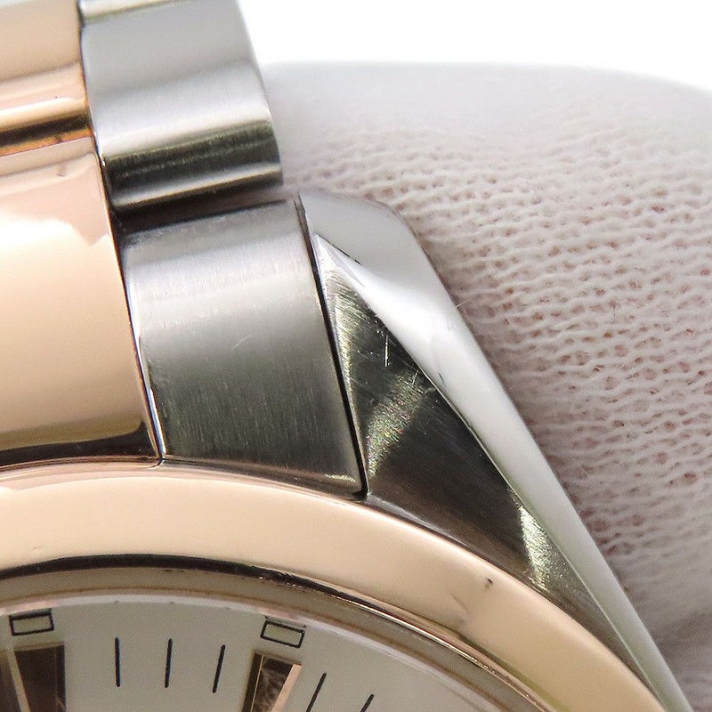 オメガ シーマスター アクアテラ コーアクシャル 2304.30.00 OMEGA 腕時計 白文字盤