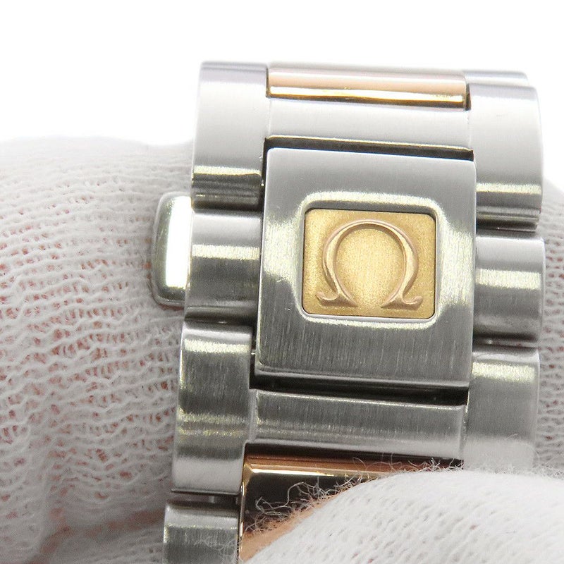 オメガ シーマスター アクアテラ コーアクシャル 2304.30.00 OMEGA 腕時計 白文字盤