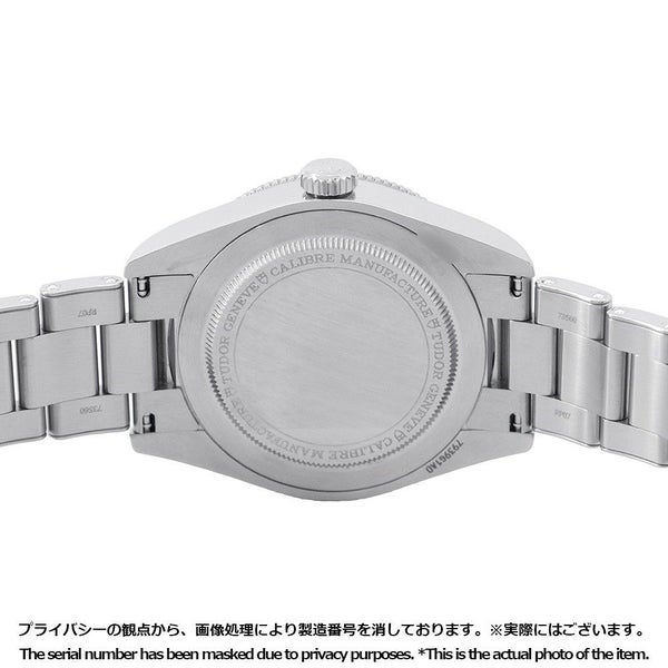 チュードル ブラックベイ 58 GMT M7939G1A0NRU-0001 TUDOR 腕時計 チューダー 黒文字盤