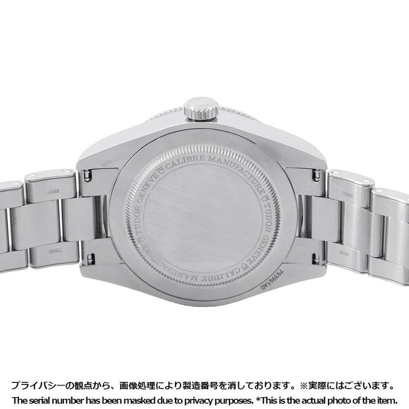 チュードル ブラックベイ 58 GMT M7939G1A0NRU-0001 TUDOR 腕時計 チューダー 黒文字盤