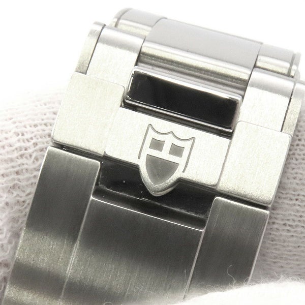 チュードル ブラックベイ 58 GMT M7939G1A0NRU-0001 TUDOR 腕時計 チューダー 黒文字盤