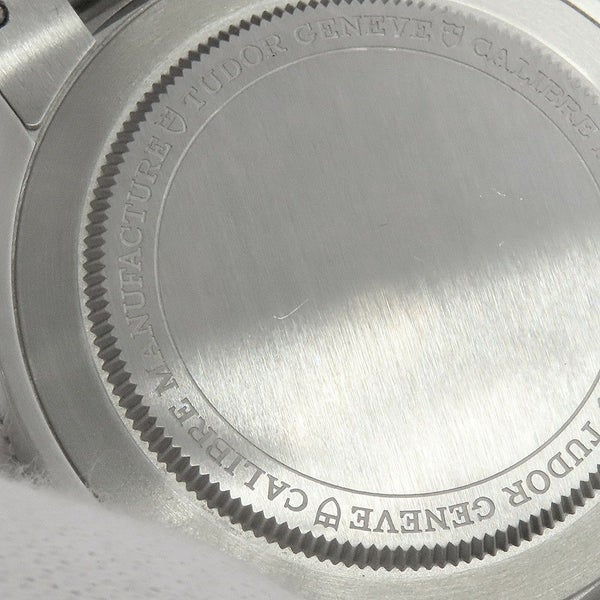 チュードル ブラックベイ 58 GMT M7939G1A0NRU-0001 TUDOR 腕時計 チューダー 黒文字盤