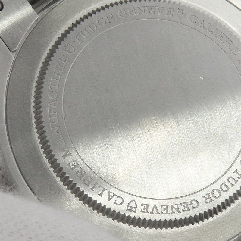 チュードル ブラックベイ 58 GMT M7939G1A0NRU-0001 TUDOR 腕時計 チューダー 黒文字盤