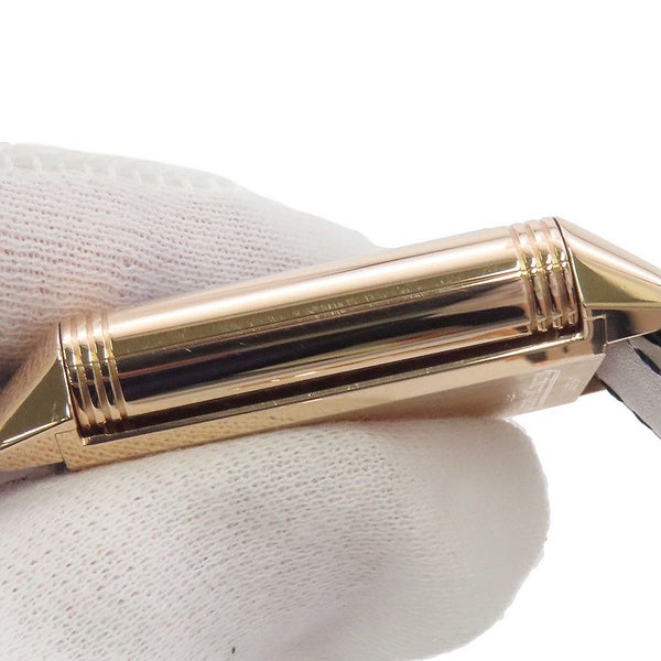 ジャガールクルト ビッグレベルソ デコ 270.2.62 JAEGER-LECOULTRE 腕時計 黒文字盤