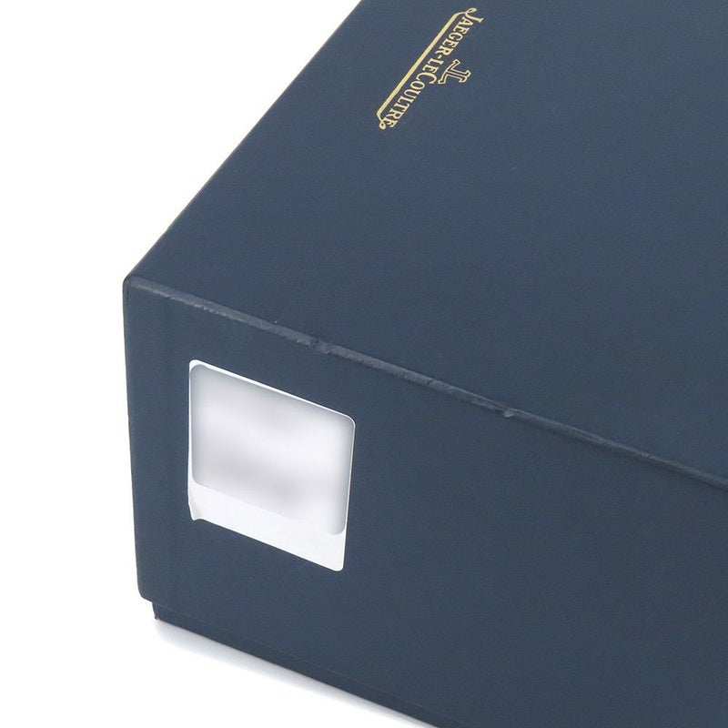 ジャガールクルト ビッグレベルソ デコ 270.2.62 JAEGER-LECOULTRE 腕時計 黒文字盤