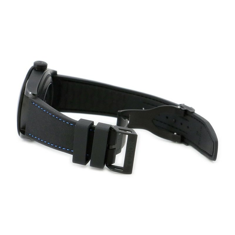 チュードル ブラックベイ セラミック M79210CNU-0007 TUDOR チューダー 腕時計 ブルー文字盤