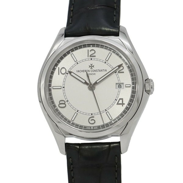 ヴァシュロンコンスタンタン フィフティーシックス オートマティック 4600E/000A-B442 シルバー文字盤
