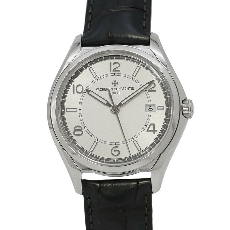 ヴァシュロンコンスタンタン フィフティーシックス オートマティック 4600E/000A-B442 シルバー文字盤