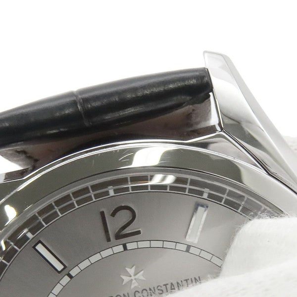 ヴァシュロンコンスタンタン フィフティーシックス オートマティック 4600E/000A-B442 シルバー文字盤