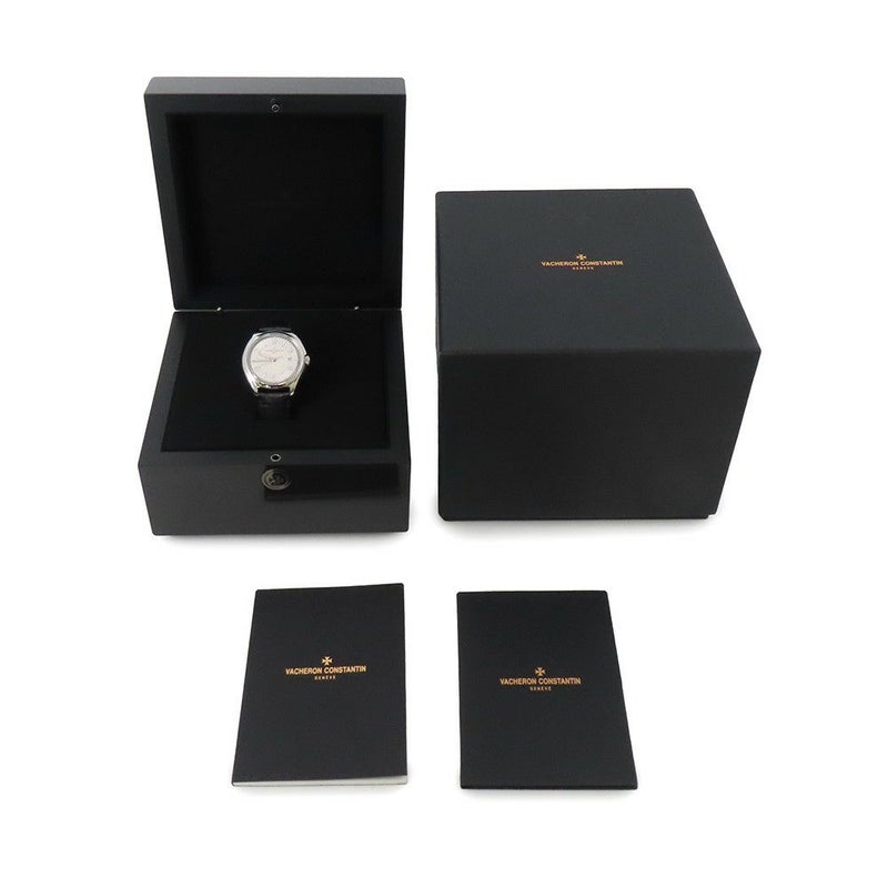 ヴァシュロンコンスタンタン フィフティーシックス オートマティック 4600E/000A-B442 シルバー文字盤