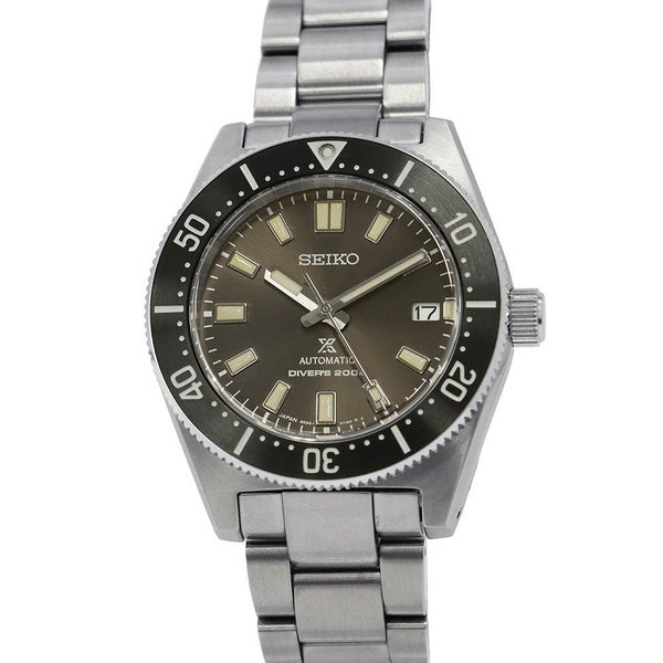セイコー プロスペックス ダイバーズ 1965 ヘリテージ セイコーブティック専用モデル ブラウン文字盤