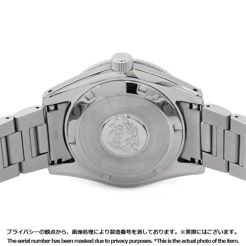 セイコー プロスペックス ダイバーズ 1965 ヘリテージ セイコーブティック専用モデル ブラウン文字盤