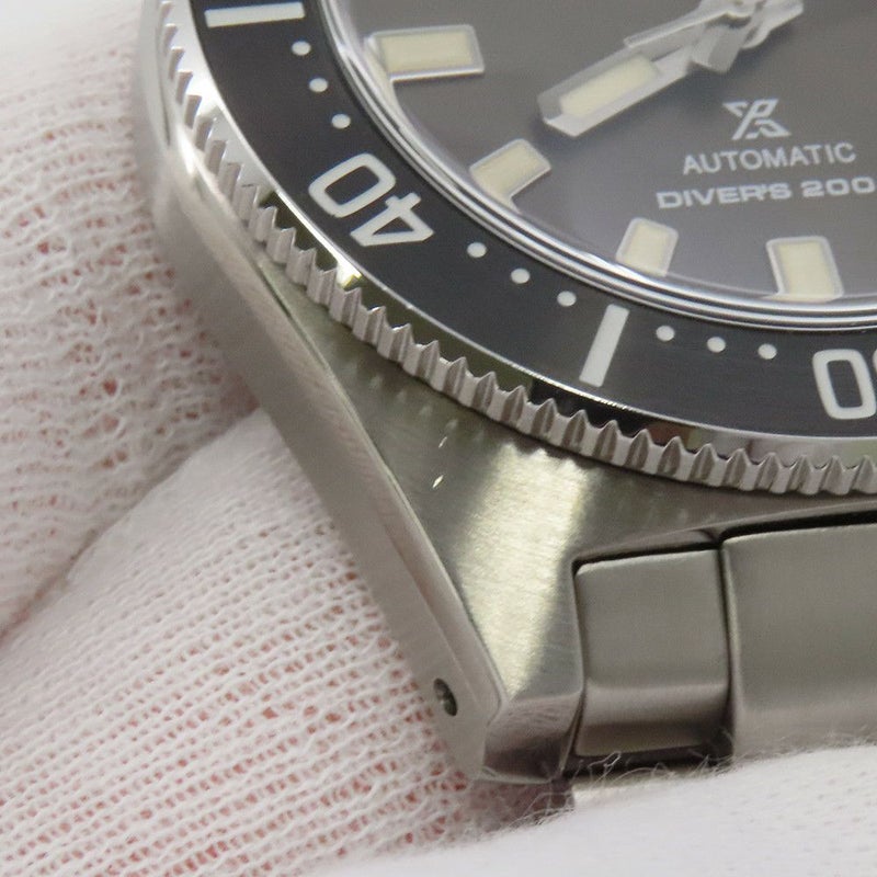 セイコー プロスペックス ダイバーズ 1965 ヘリテージ セイコーブティック専用モデル ブラウン文字盤