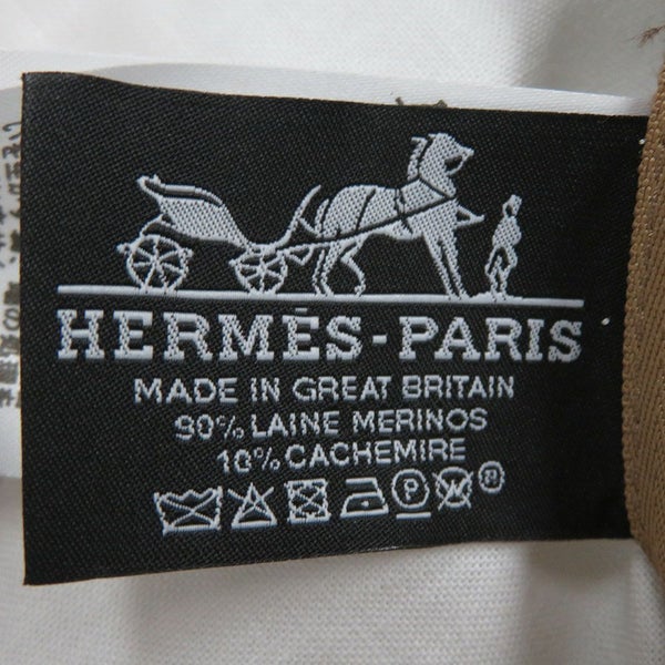 エルメス クッション アヴァロンGM ウール カシミヤ HERMES インテリア
