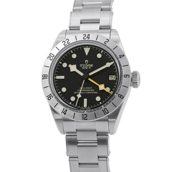 チュードル ブラックベイ プロ M79470-0001 TUDOR チューダー 腕時計 黒文字盤