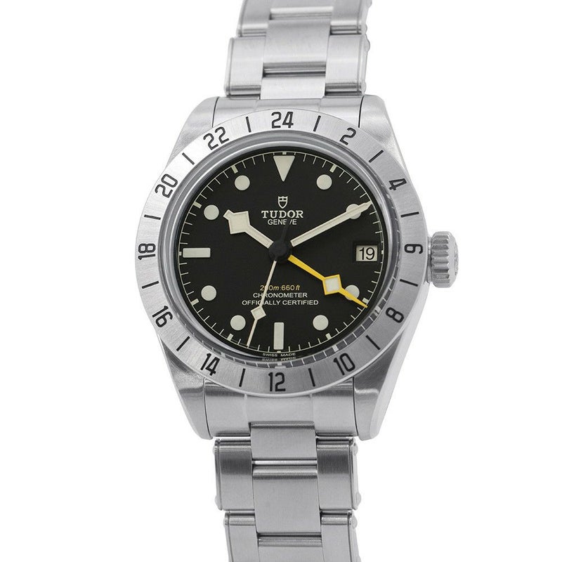 チュードル ブラックベイ プロ M79470-0001 TUDOR チューダー 腕時計 黒文字盤