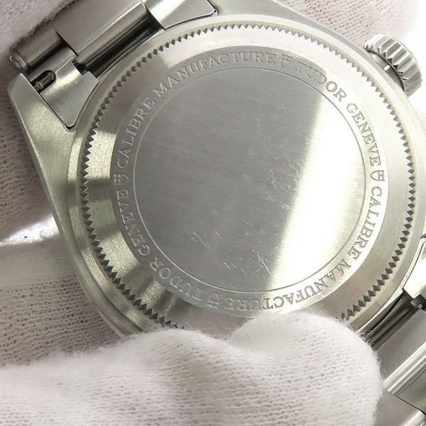 チュードル ブラックベイ プロ M79470-0001 TUDOR チューダー 腕時計 黒文字盤