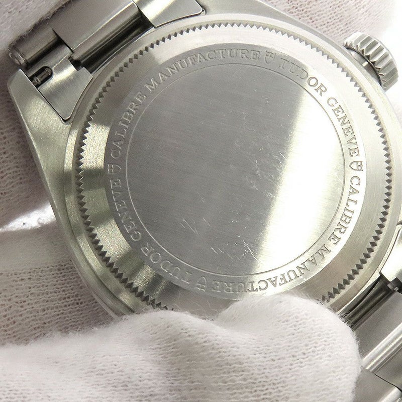 チュードル ブラックベイ プロ M79470-0001 TUDOR チューダー 腕時計 黒文字盤