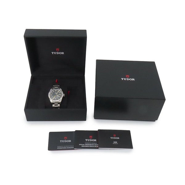 チュードル ブラックベイ プロ M79470-0001 TUDOR チューダー 腕時計 黒文字盤