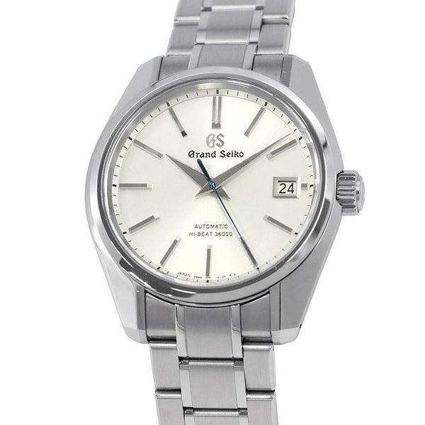 セイコー グランドセイコー メカニカル 9Sハイビート36000 SBGH277 腕時計 マスターショップ限定 シルバー文字盤