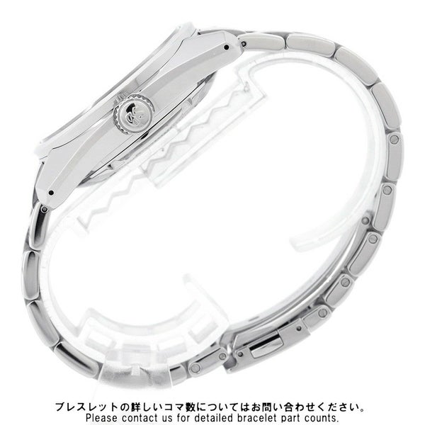 セイコー グランドセイコー メカニカル 9Sハイビート36000 SBGH277 腕時計 マスターショップ限定 シルバー文字盤