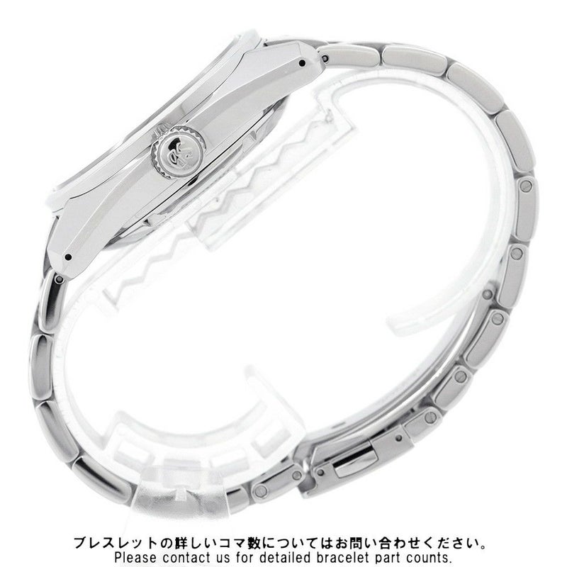 セイコー グランドセイコー メカニカル 9Sハイビート36000 SBGH277 腕時計 マスターショップ限定 シルバー文字盤