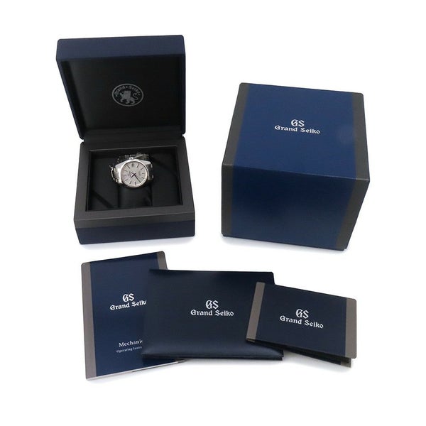 セイコー グランドセイコー メカニカル 9Sハイビート36000 SBGH277 腕時計 マスターショップ限定 シルバー文字盤