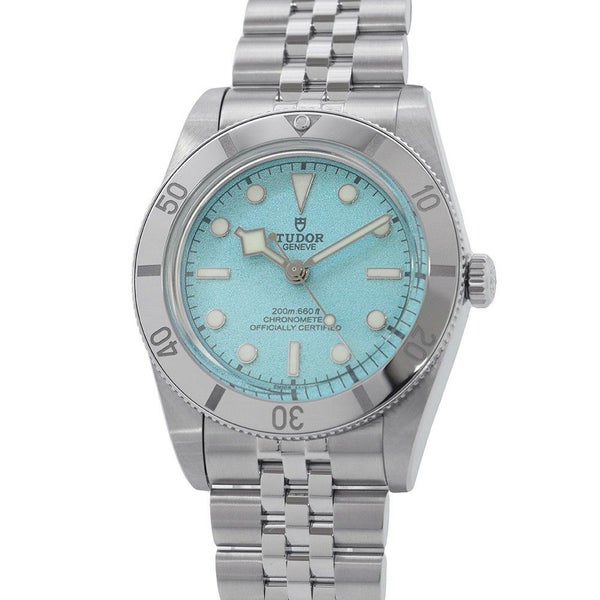 チュードル ブラックベイ M79000-0001 TUDOR 腕時計 チューダー ラグーンブルー文字盤