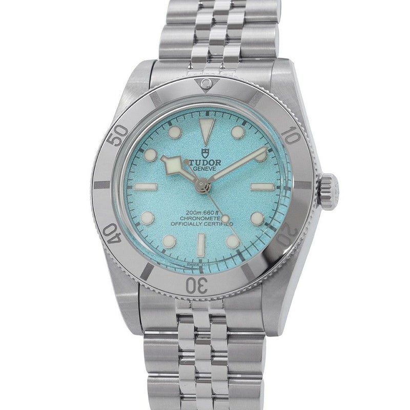 チュードル ブラックベイ M79000-0001 TUDOR 腕時計 チューダー ラグーンブルー文字盤