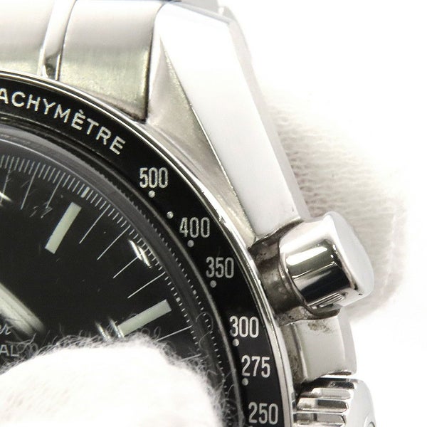 オメガ スピードマスター プロフェッショナル クロノグラフ 3570.50.00 OMEGA 腕時計 黒文字盤