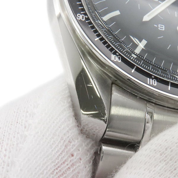 オメガ スピードマスター プロフェッショナル クロノグラフ 3570.50.00 OMEGA 腕時計 黒文字盤