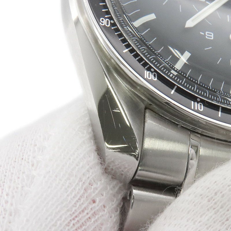 オメガ スピードマスター プロフェッショナル クロノグラフ 3570.50.00 OMEGA 腕時計 黒文字盤