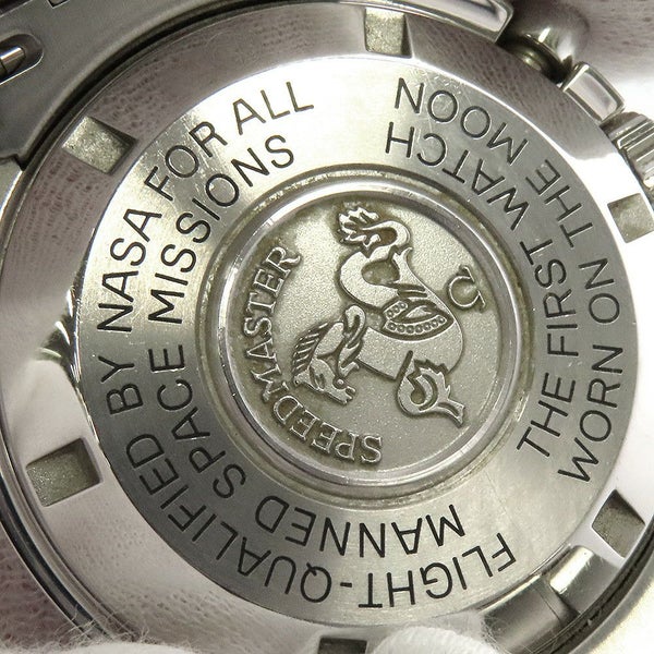 オメガ スピードマスター プロフェッショナル クロノグラフ 3570.50.00 OMEGA 腕時計 黒文字盤