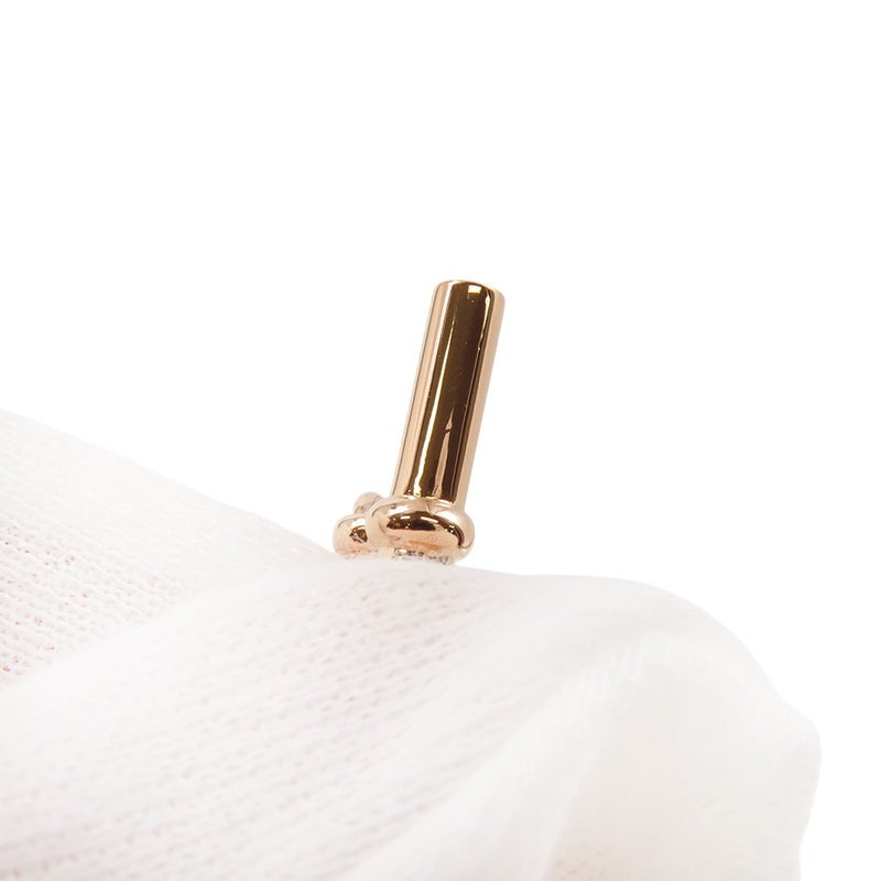 エルメス ブレスレット シェーヌダンクルTPM 26コマ K18PGピンクゴールド HERMES ジュエリー