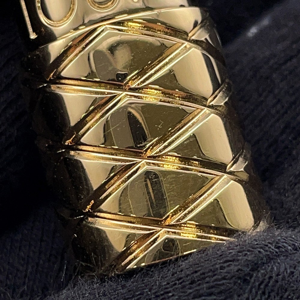 ルイヴィトン キーホルダー LV リップスティック メタル M03006 LOUIS