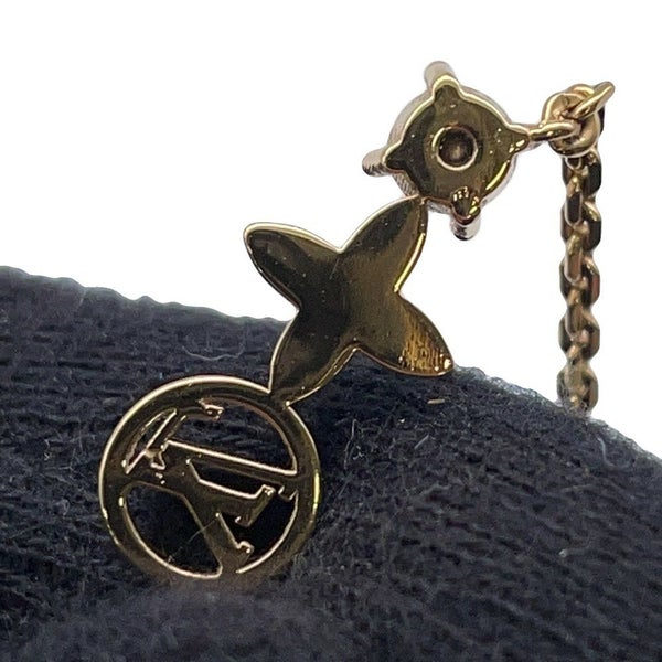 ルイヴィトン ネックレス プティ ルイ ラインストーン M00368 LOUIS VUITTON アクセサリー