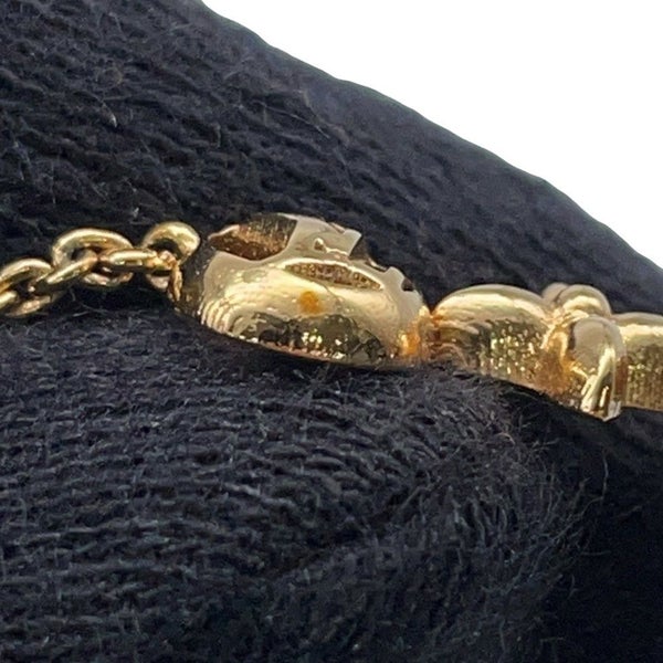 ルイヴィトン ネックレス プティ ルイ ラインストーン M00368 LOUIS VUITTON アクセサリー
