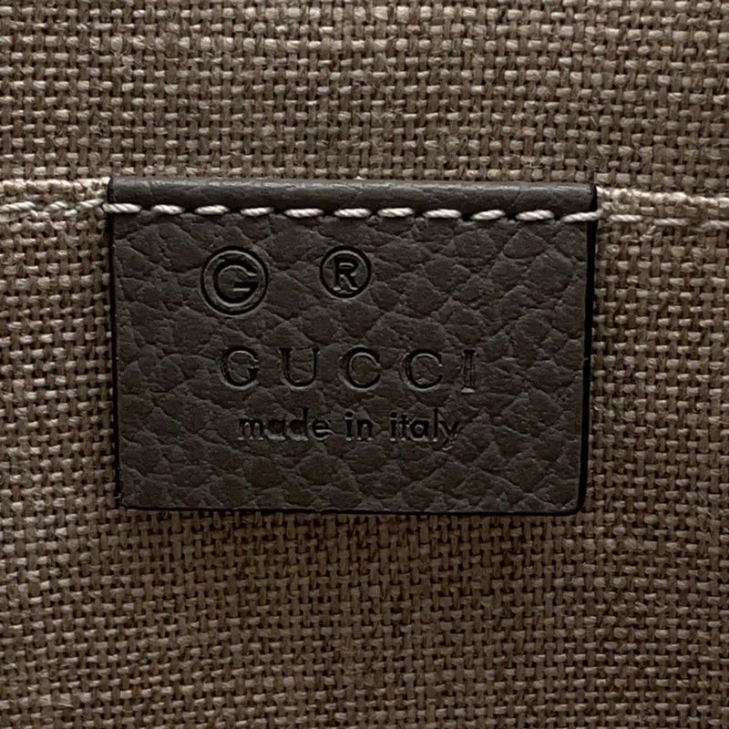 グッチ クラッチバッグ バンブータッセル レザー 449653 GUCCI バッグ メンズ アウトレット品