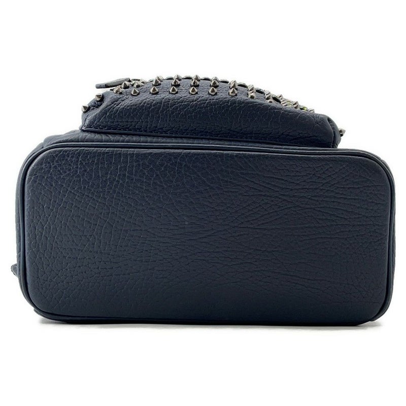 エムシーエム リュック スタッズ レザー MCM バッグ バックパック