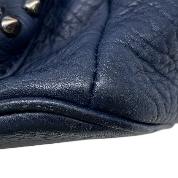 エムシーエム リュック スタッズ レザー MCM バッグ バックパック