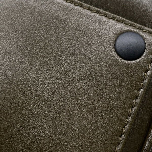 ボッテガヴェネタ ショルダーバッグ レッジェーロ パンチング レザー 566214 BOTTEGA VENETA べルトバッグ