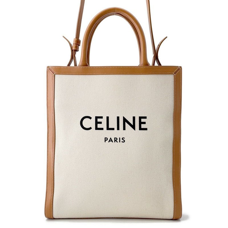 セリーヌ トートバッグ バーティカルカバ スモール 192082 CELINE 2wayショルダーバッグ