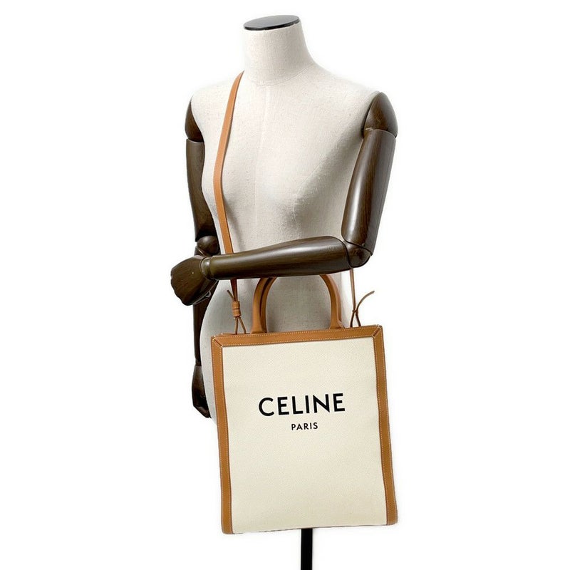 セリーヌ トートバッグ バーティカルカバ スモール 192082 CELINE 2wayショルダーバッグ